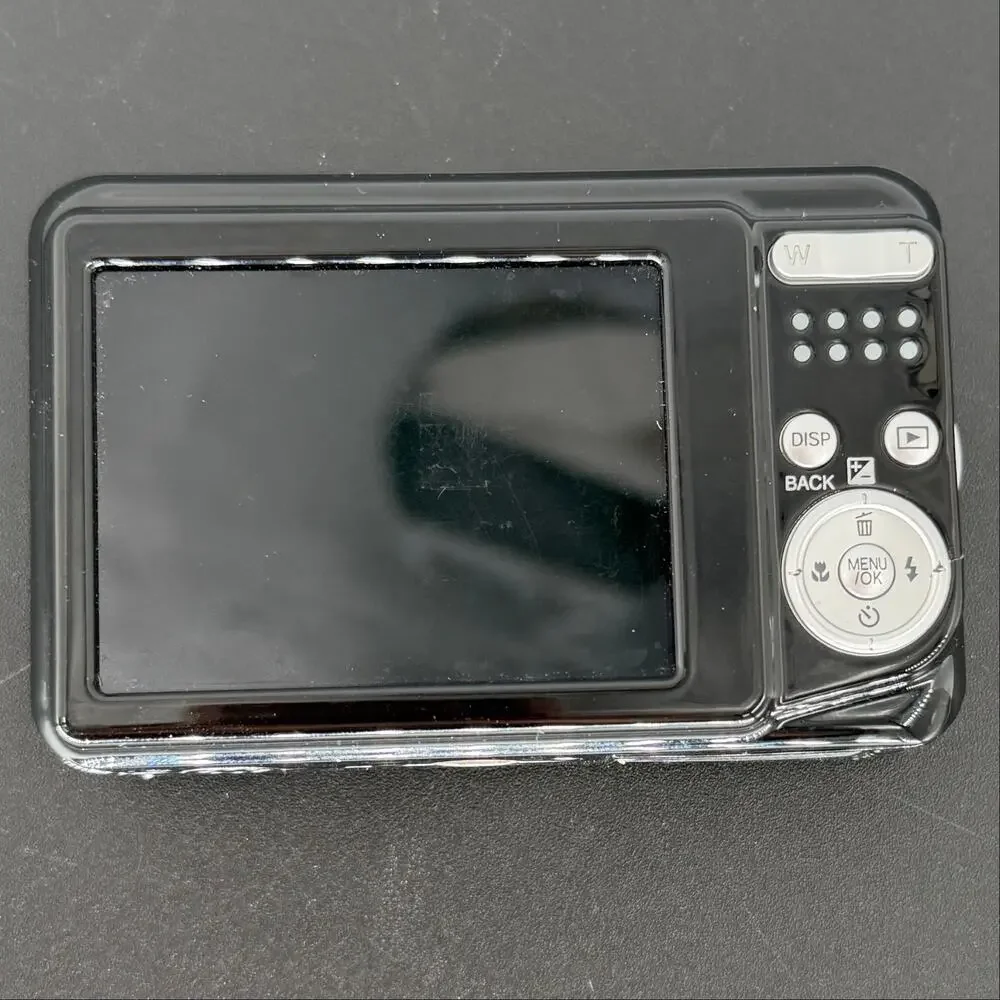 Fujifilm FinePix AX550 16MP Digital Camera 5x Zoom HD Movie Digicam Bundle Testd